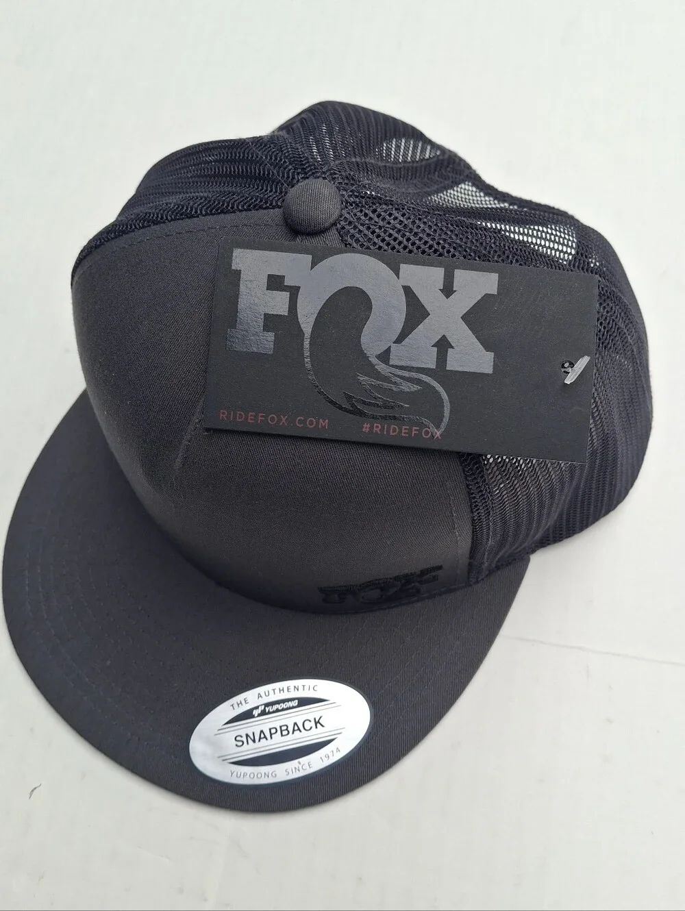 Fox Racing WIP Trucker Hat - Picture 7 of 11